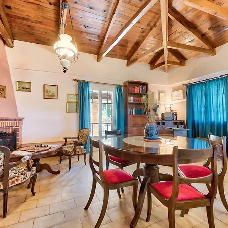 Willa Zakynthos Traditional House