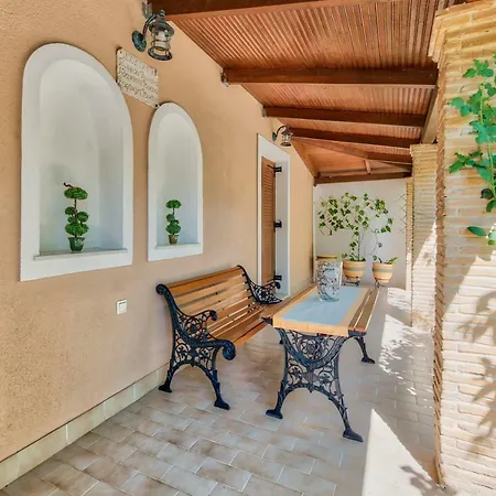 Willa Zakynthos Traditional House Agios Dimitrios (Zakynthos)