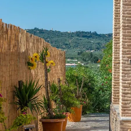 Willa Zakynthos Traditional House Agios Dimitrios (Zakynthos)