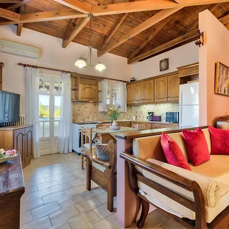 Willa Zakynthos Traditional House *